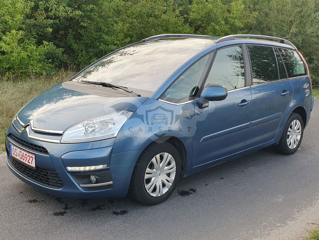 Citroën C4 Picasso I 2012