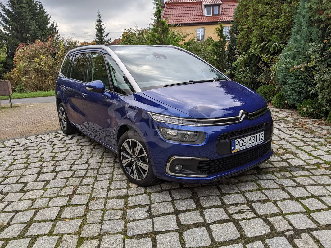 Citroën C4 Picasso II 2.0 BlueHDi Intensive 2016