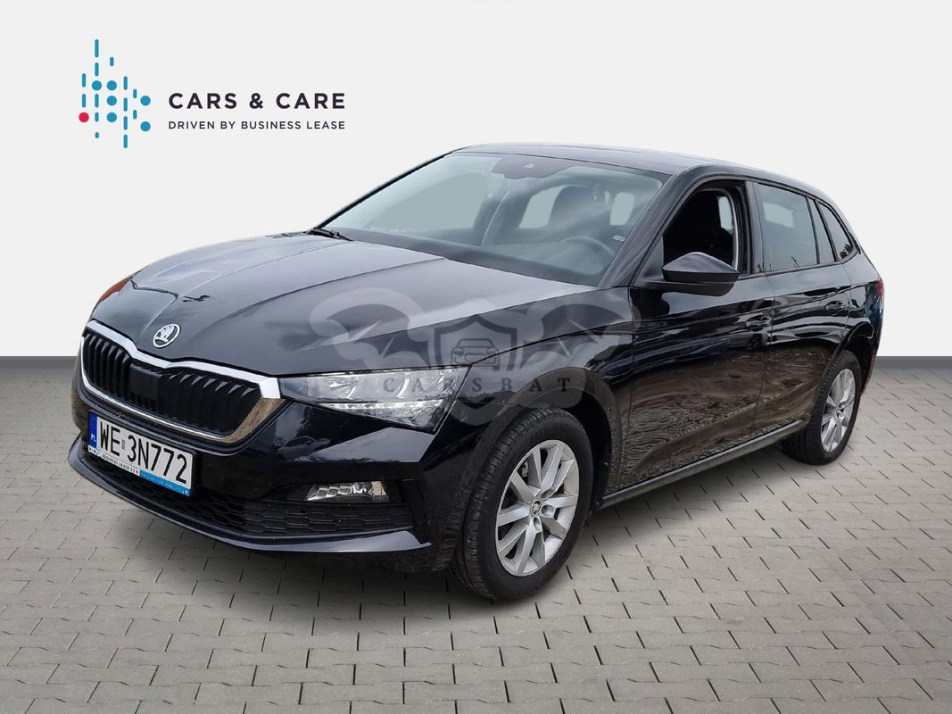 Skoda Scala 1.0 TSI Ambition 2021