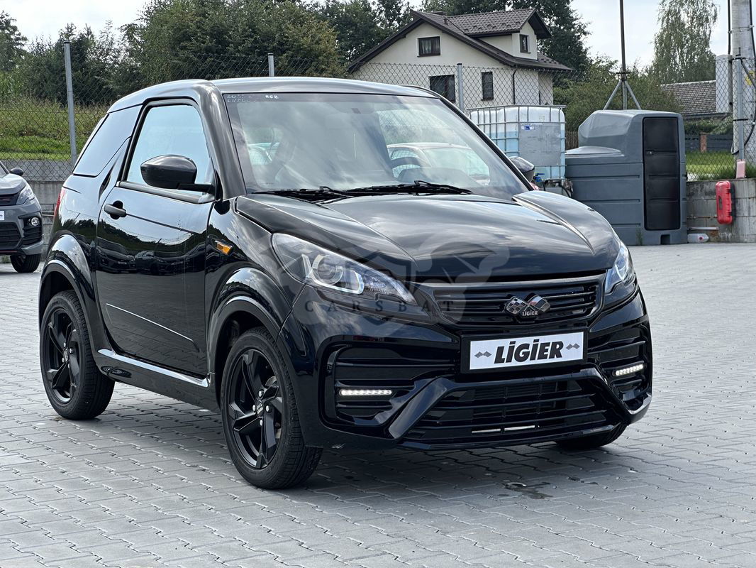 Ligier JS50 2023