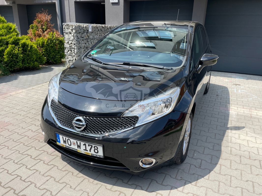 Nissan Note II 1.2 Acenta Plus EU6 2017