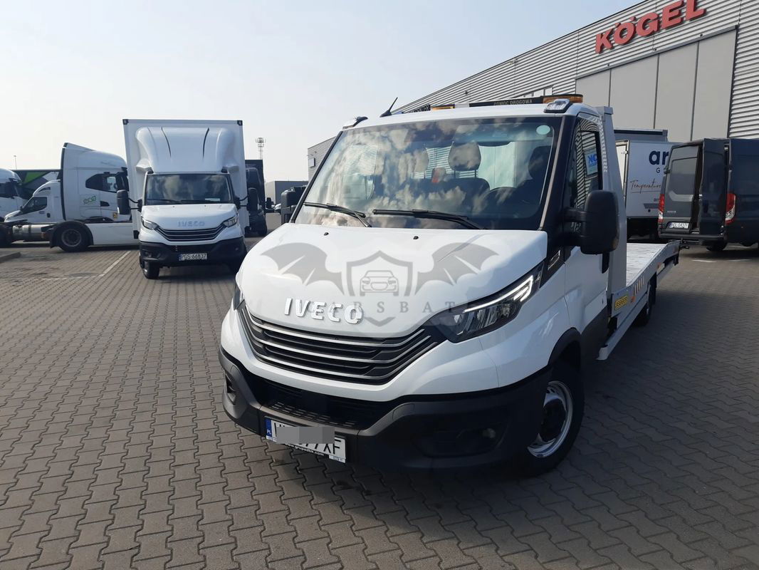 Iveco Daily 2022
