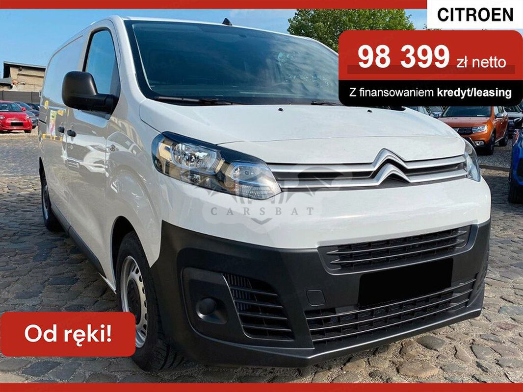 Citroën Jumpy 2024