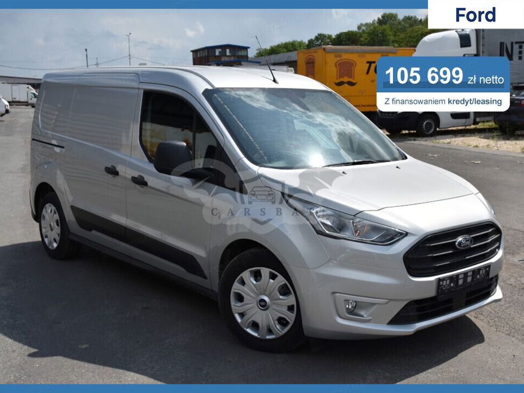 Ford Transit Connect 2023