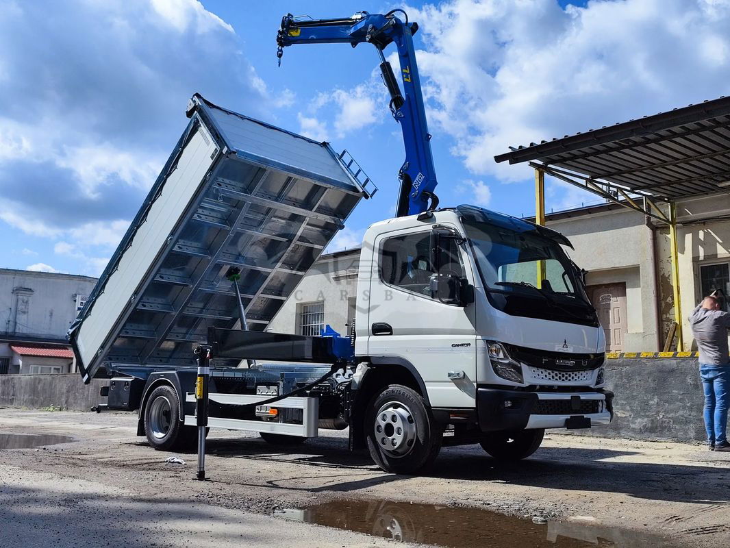 Mitsubishi Fuso Canter 2024
