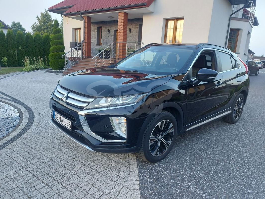 Mitsubishi Eclipse Cross 1.5 T-MIVEC ClearTec CVT 4WD Diamant Edition Plus 2018