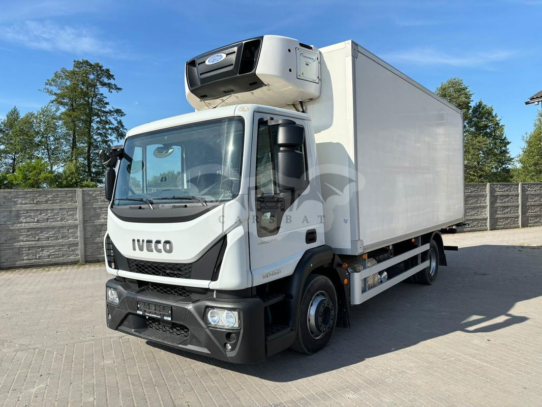 Iveco Eurocargo 2016