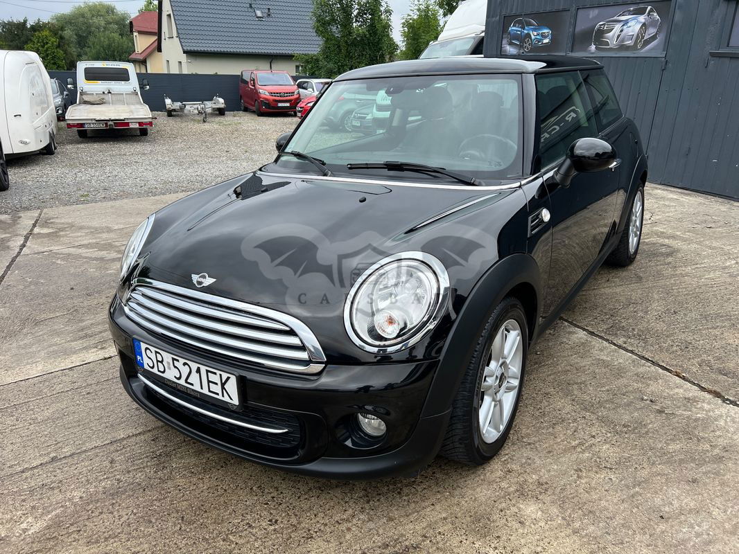 Mini Cooper 2014