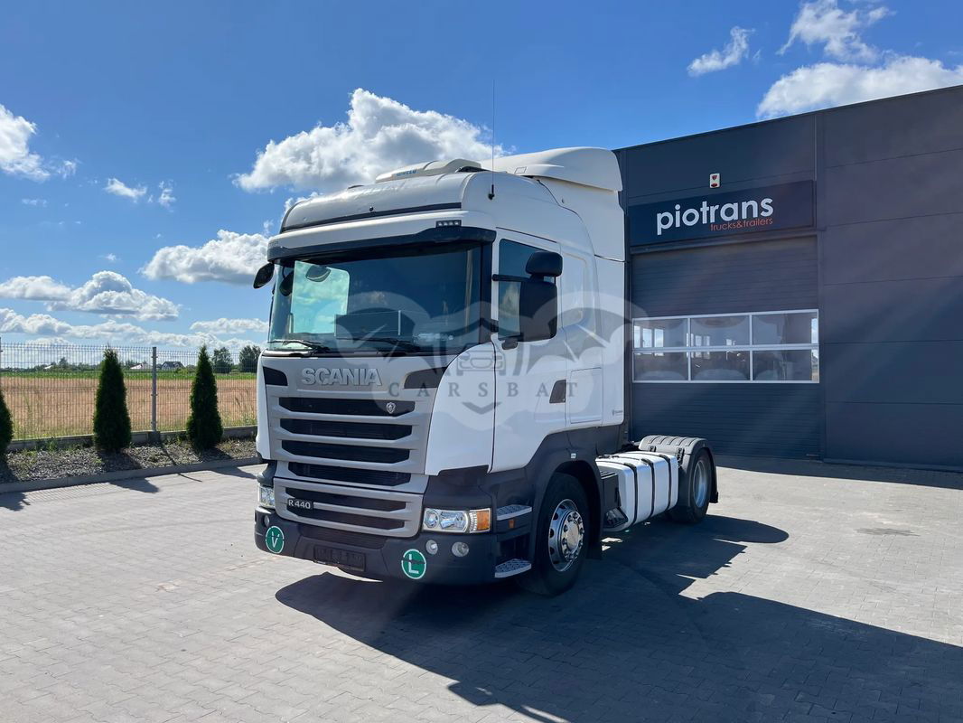 Scania R-series 2013