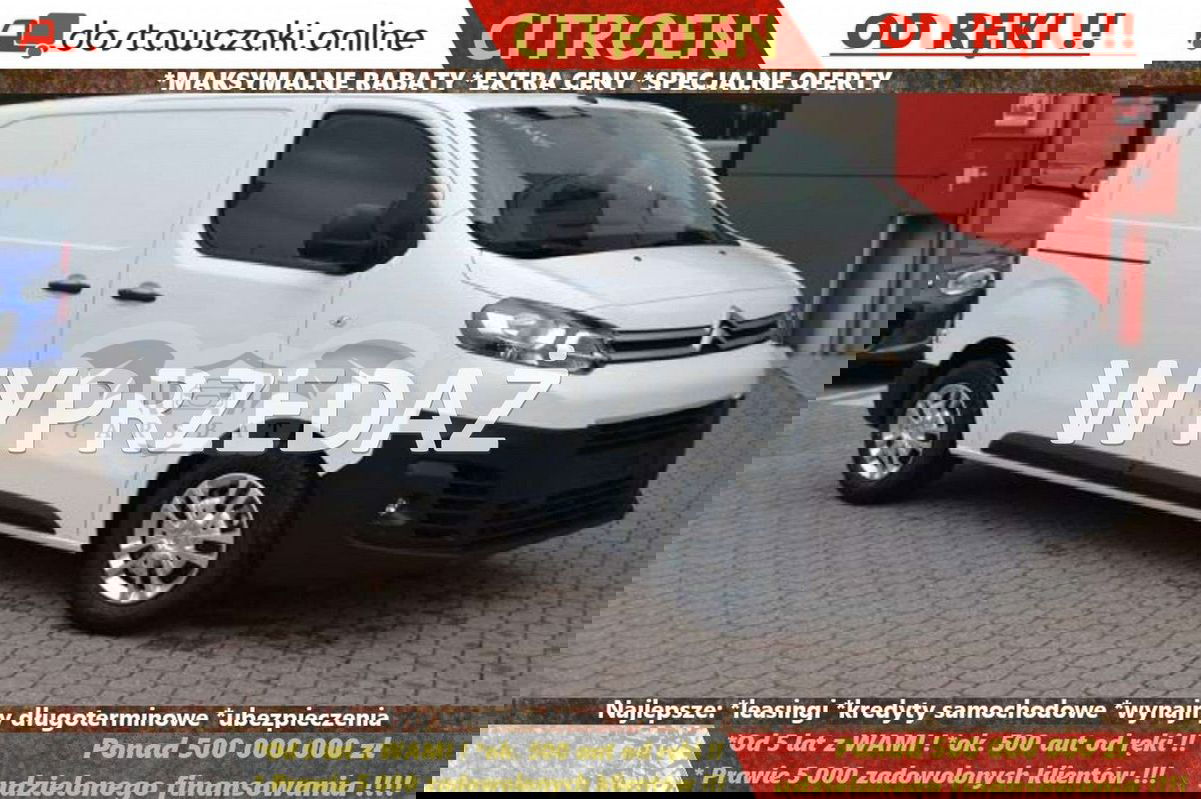Citroën Jumpy 2024