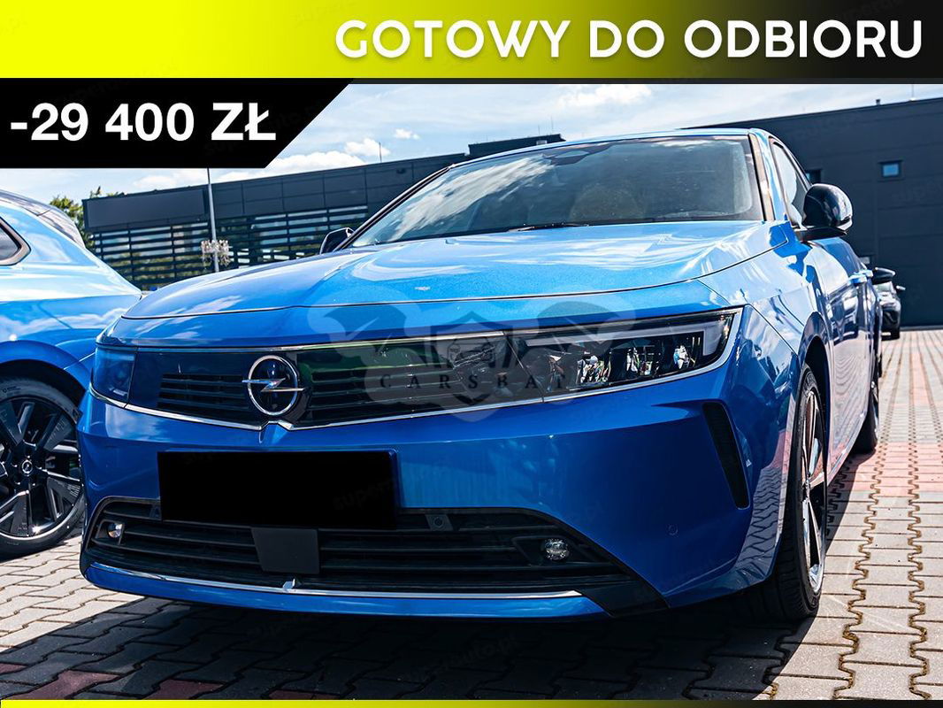 Opel Astra L VI 1.2 T Elegance S&S 2023