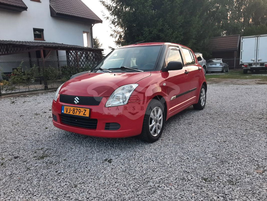 Suzuki Swift IV 1.3 Club 2006
