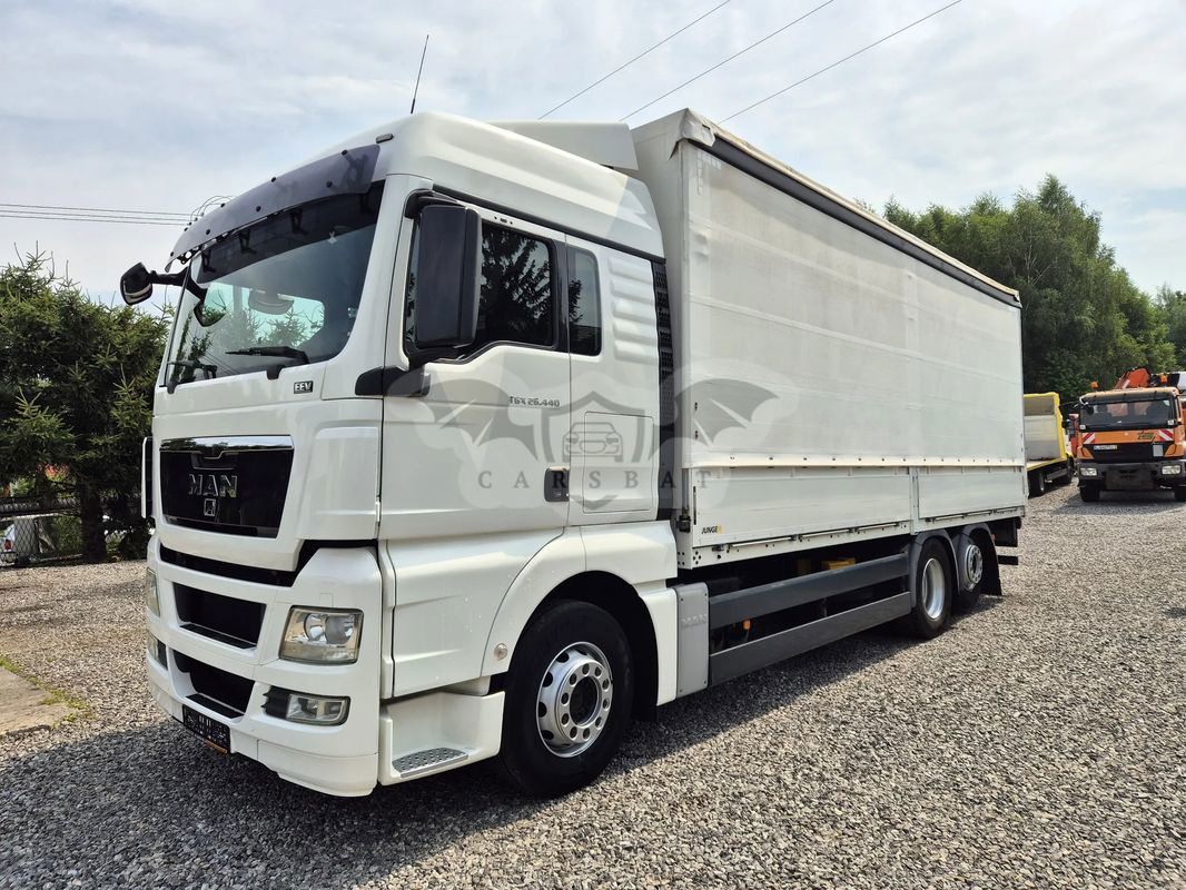 MAN TGX 2012