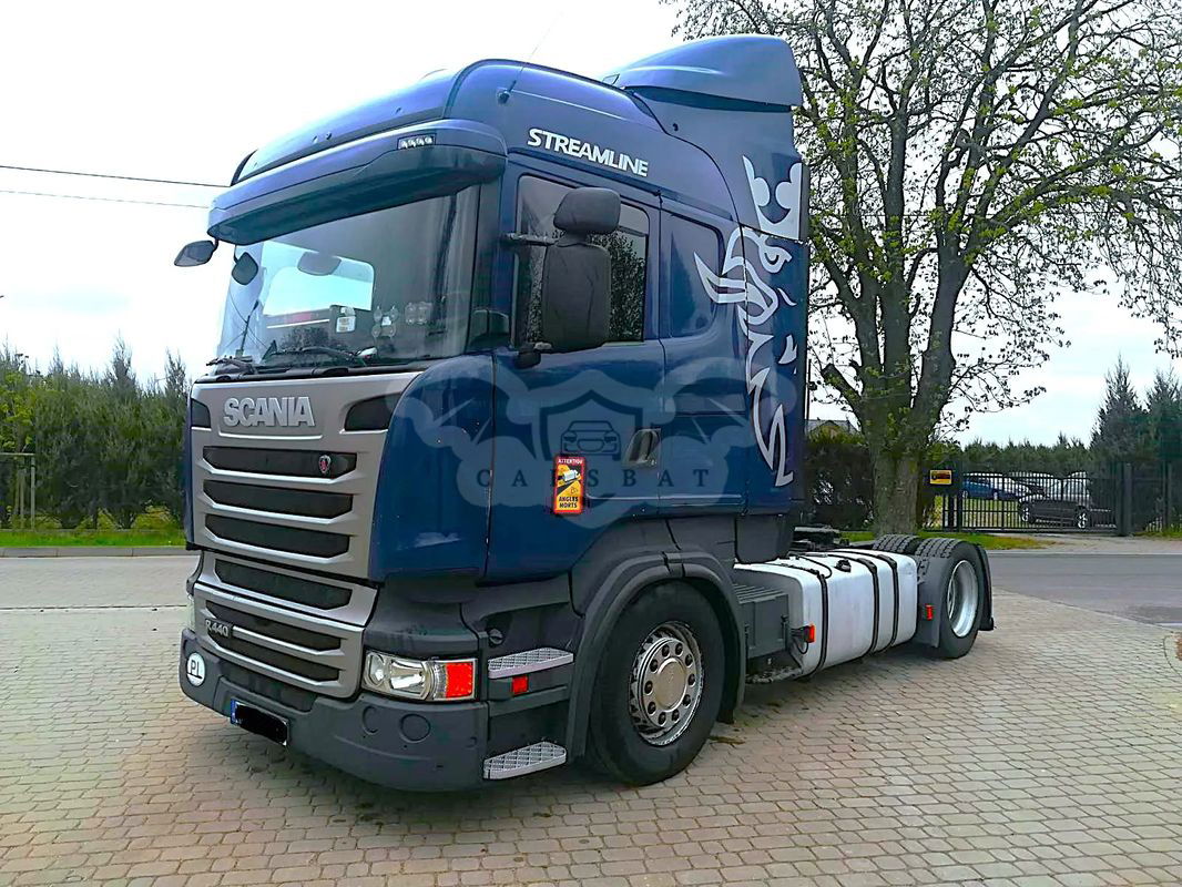 Scania R-series 2013