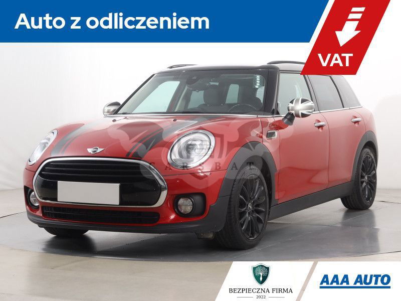 Mini Clubman 2016