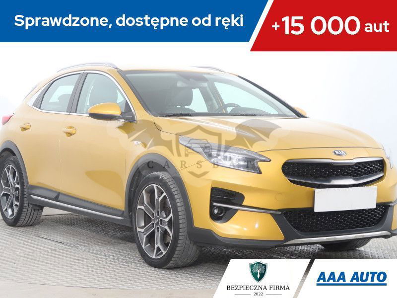 Kia XCeed 2020