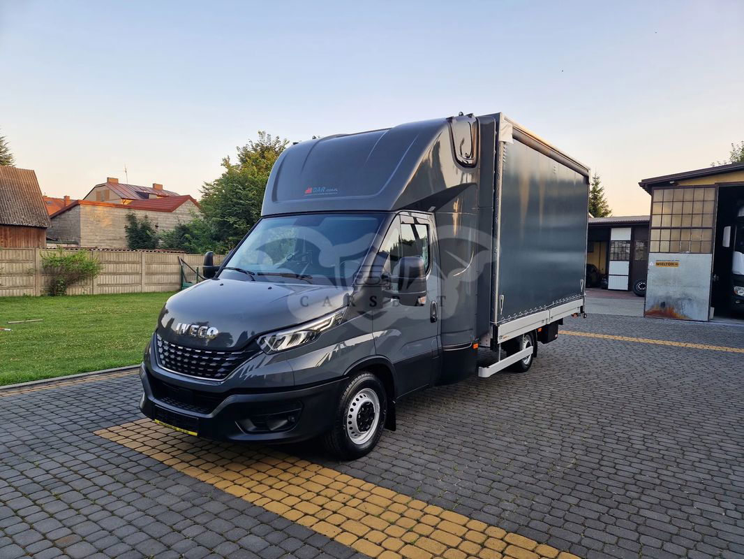 Iveco Daily 2021