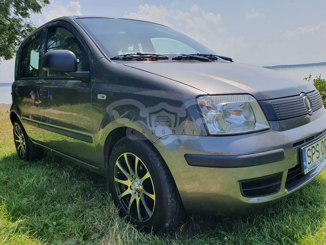 Fiat Panda II 1.2 Dynamic Eco 2012