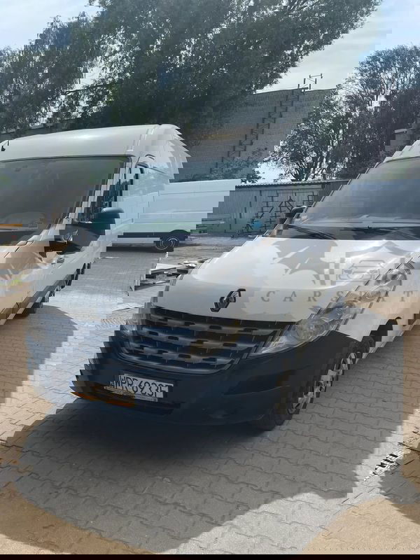 Renault Master III 2011