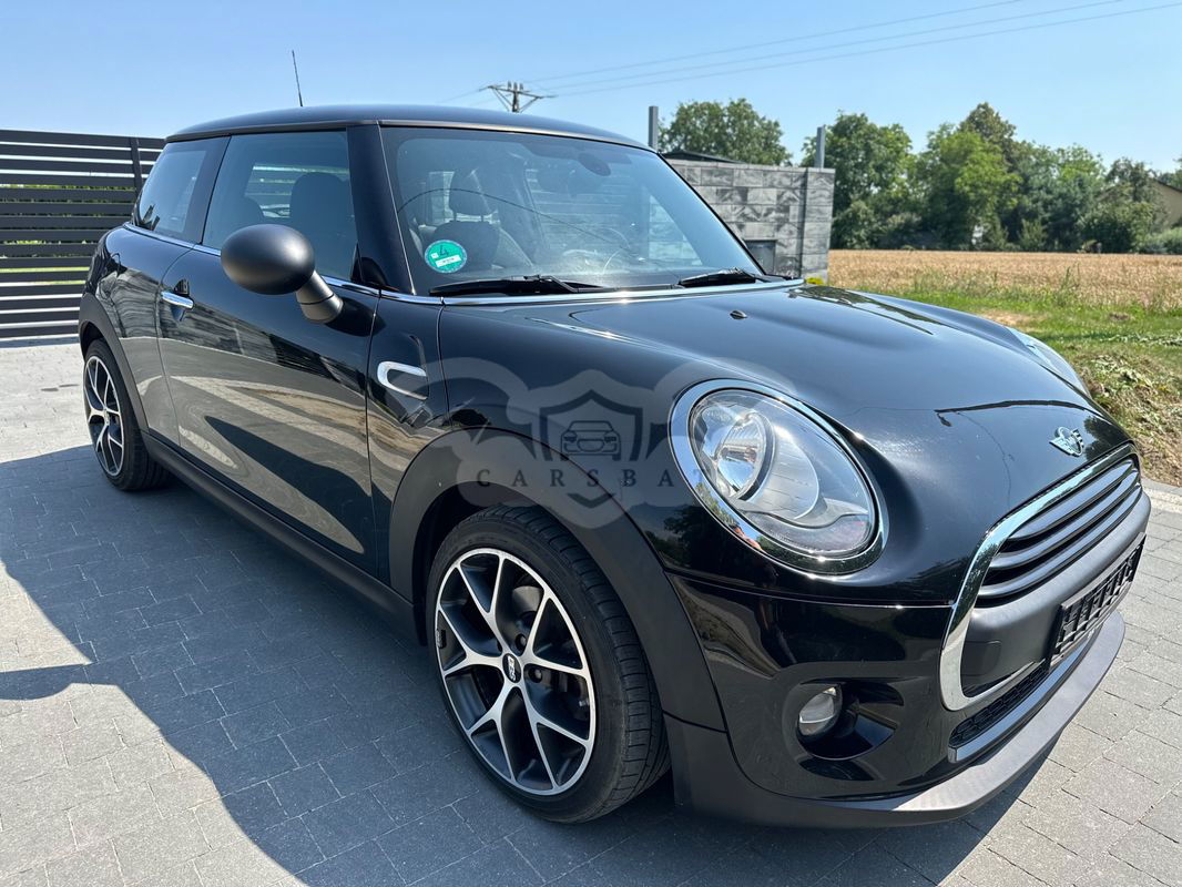 Mini Cooper 2015
