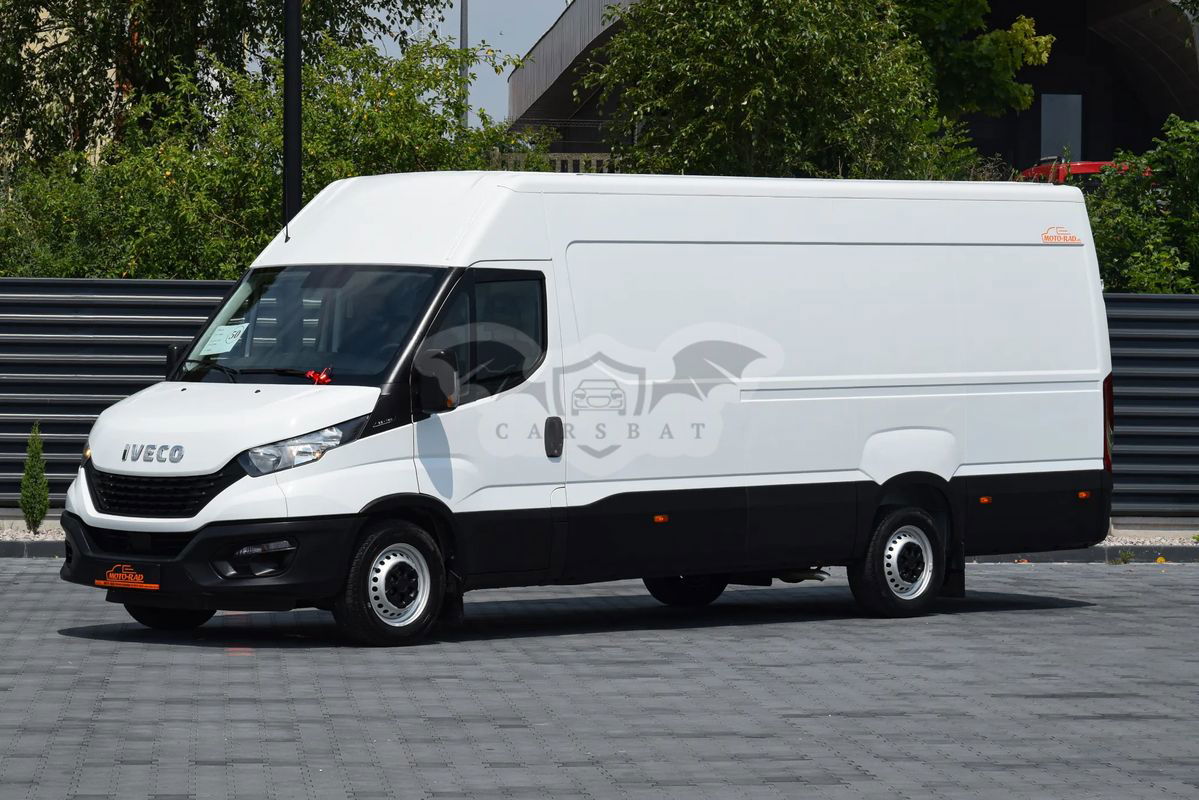 Iveco Daily 2021