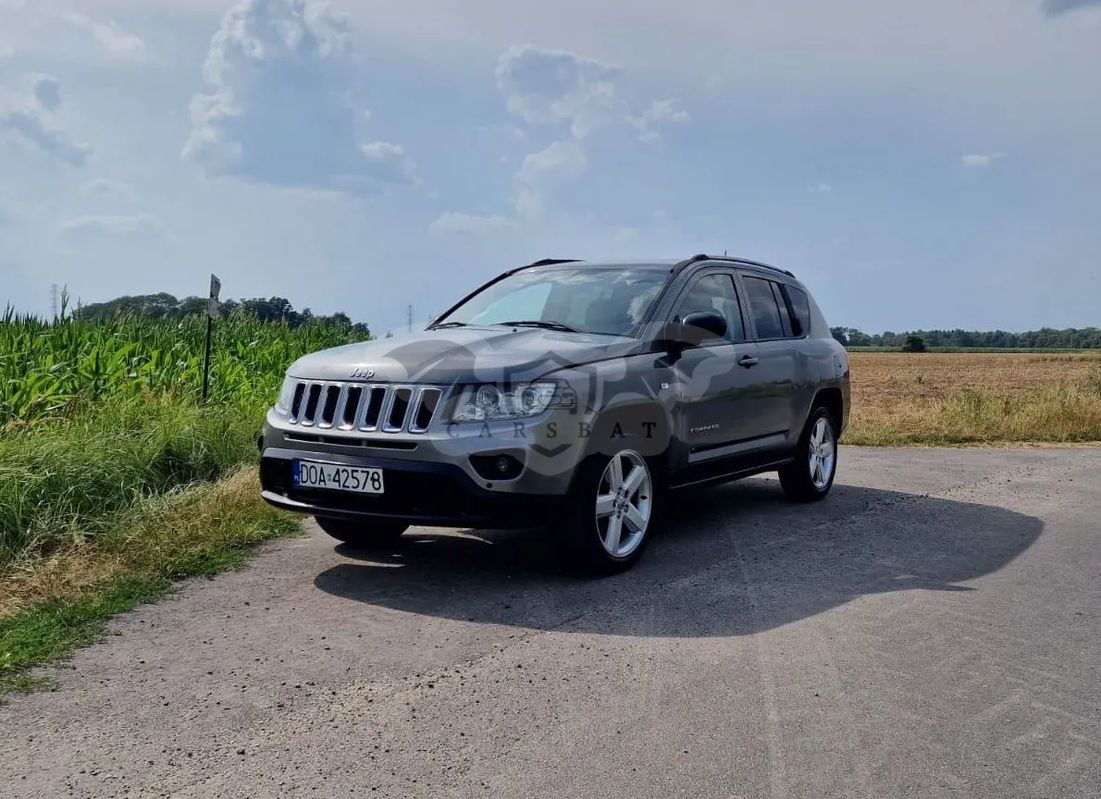 Jeep Compass 2.4 Limited CVT2 2011
