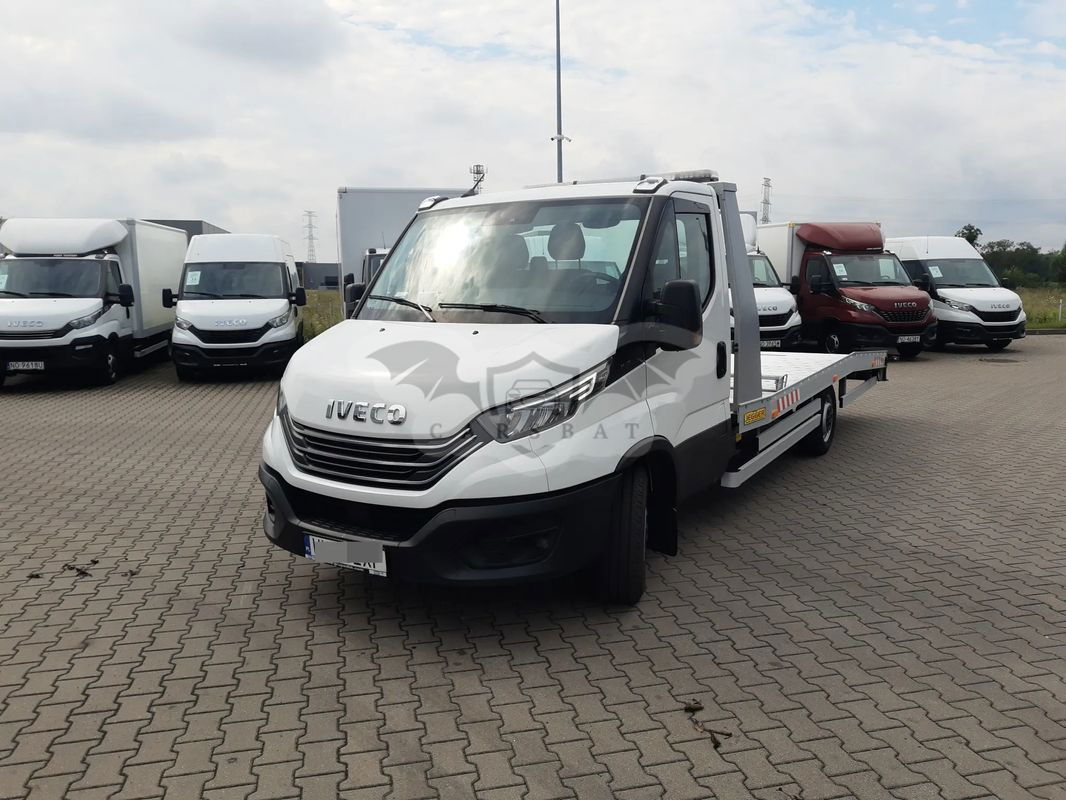 Iveco Daily 2022