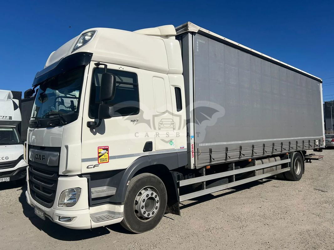 DAF CF 2020