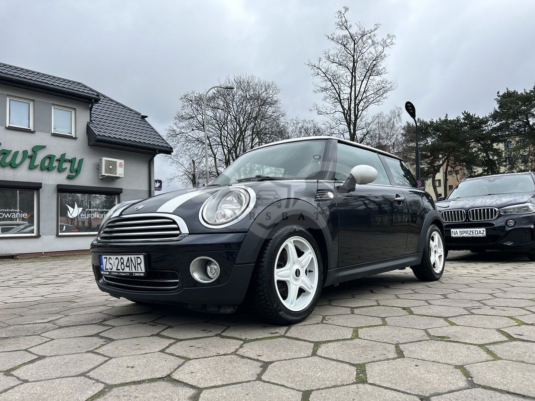 Mini Cooper Standard 2007
