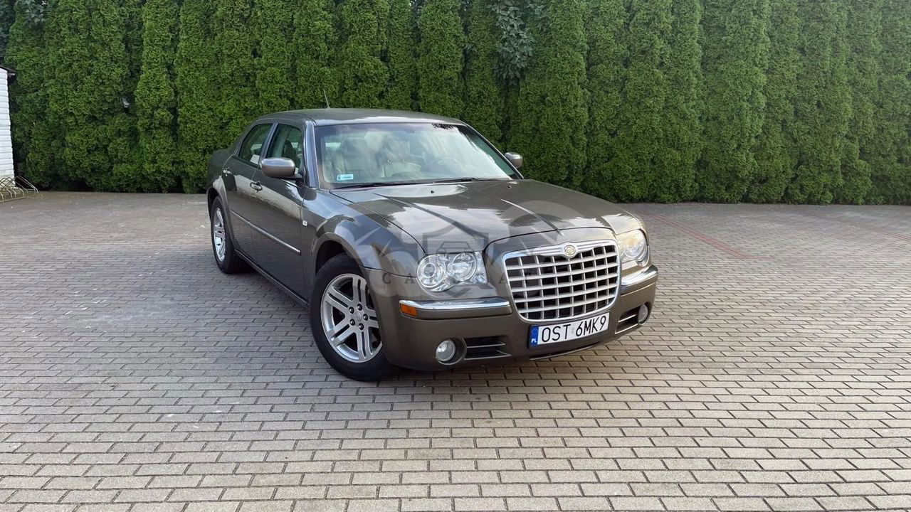 Chrysler 300C Touring 3.5 Automatik 2008
