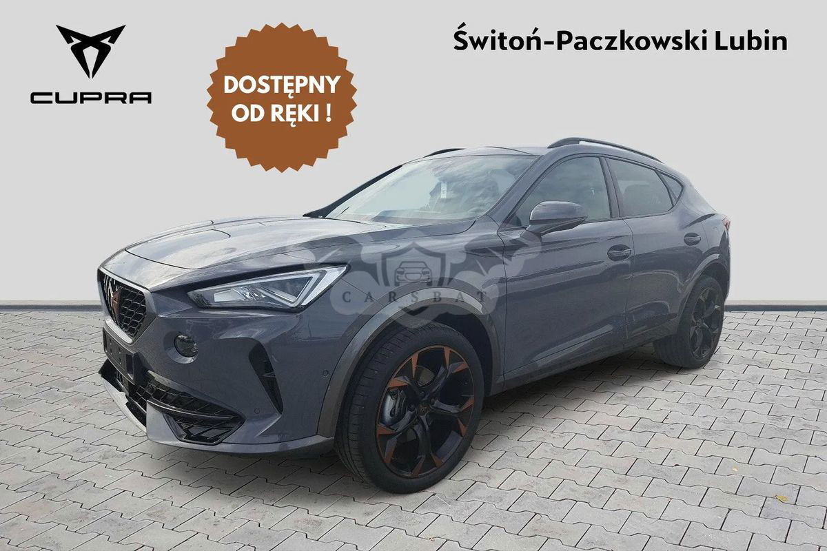 Cupra Formentor 2.0 TSI 4Drive DSG 2023
