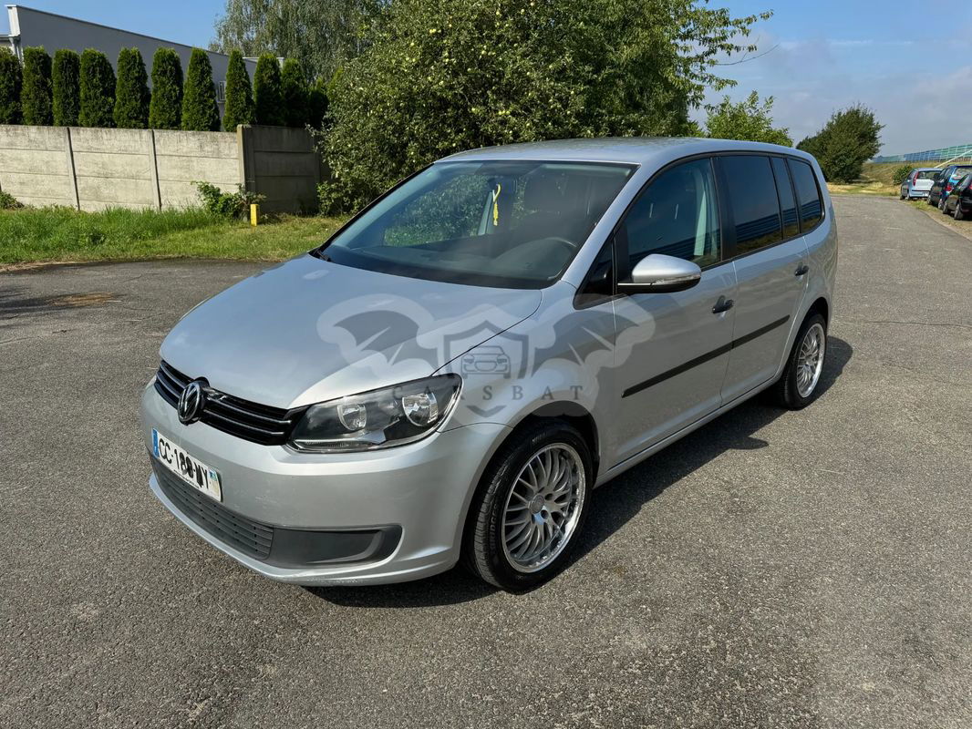 Volkswagen Touran II 2012