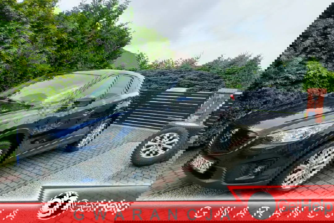 Mazda CX-5 I 2.2 SKYACTIV-D Sendo 2014
