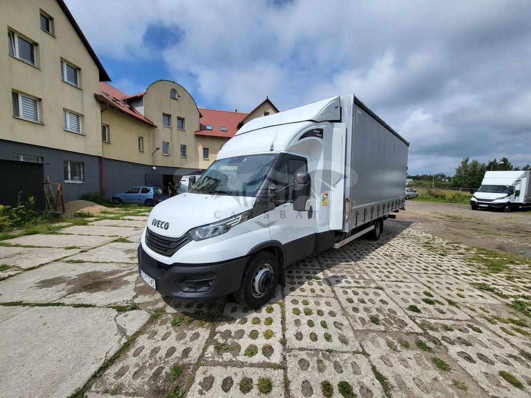 Iveco Daily 2022