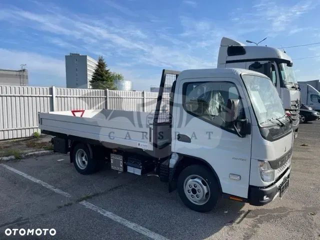 Mitsubishi Fuso Canter 2023