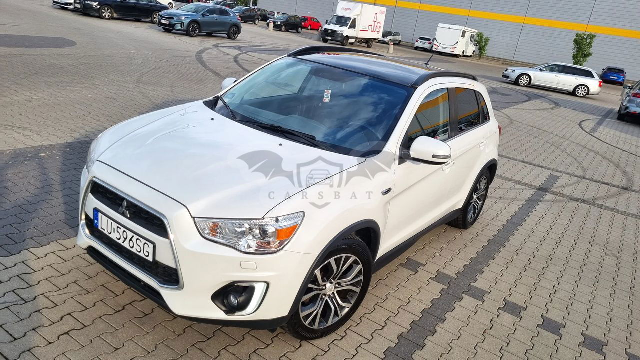 Mitsubishi ASX 1.6 Intense Plus 2016
