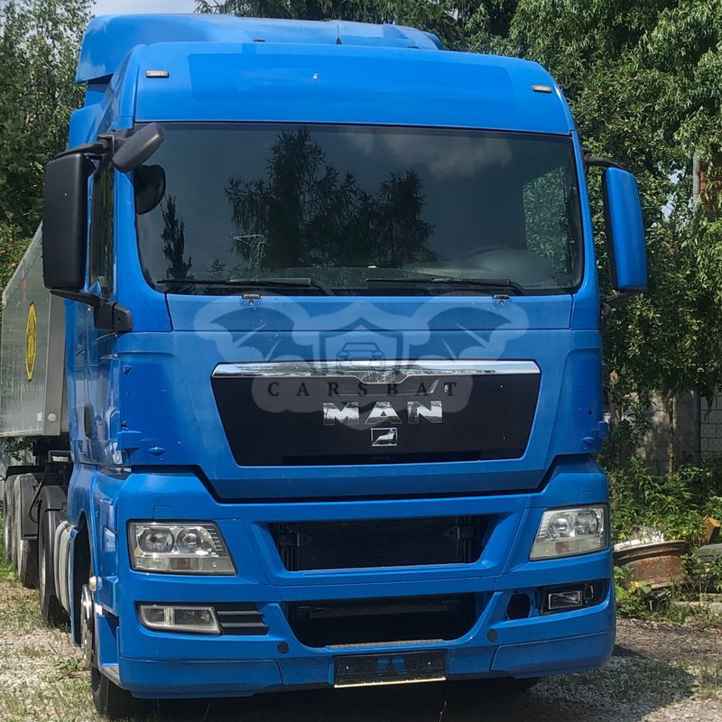 MAN TGX 2008