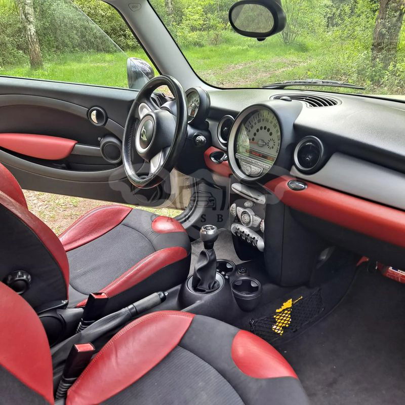 Mini One D 2010