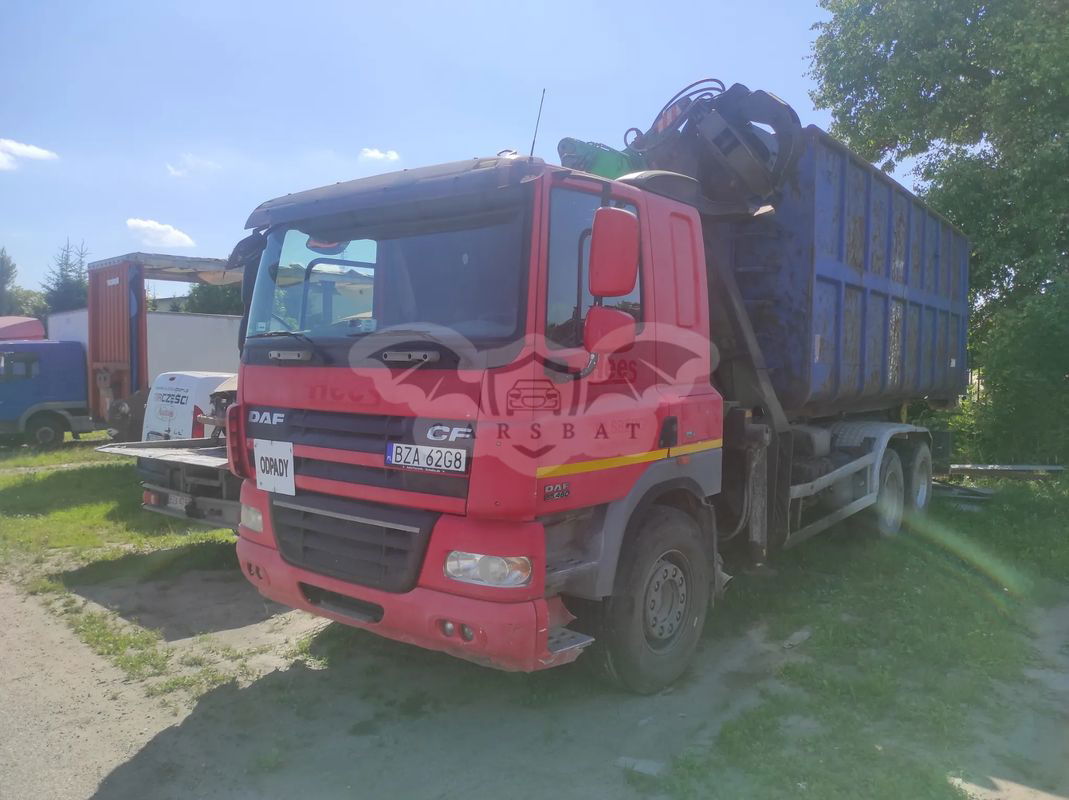 DAF CF 2007