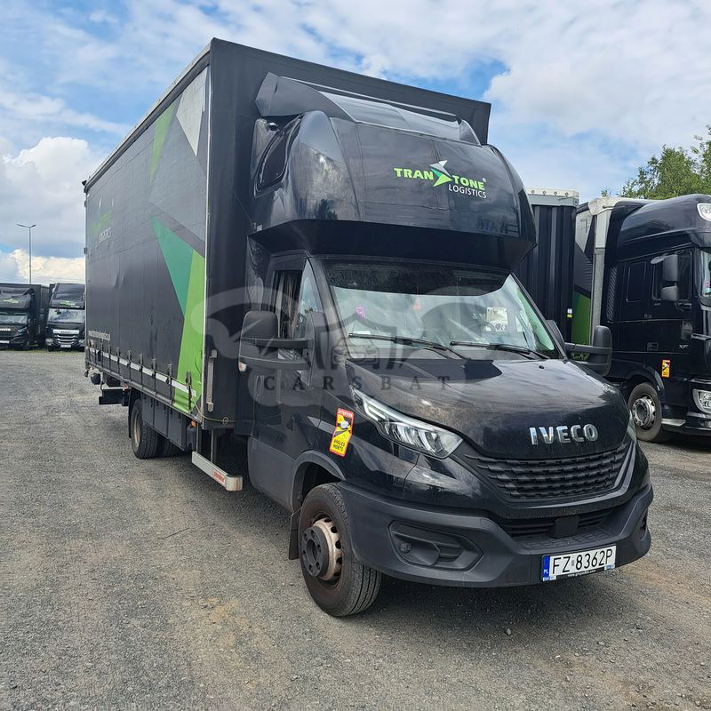 Iveco Daily 2021