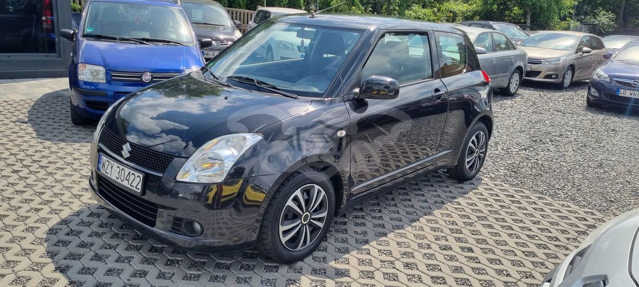 Suzuki Swift IV 1.3 Club 2006