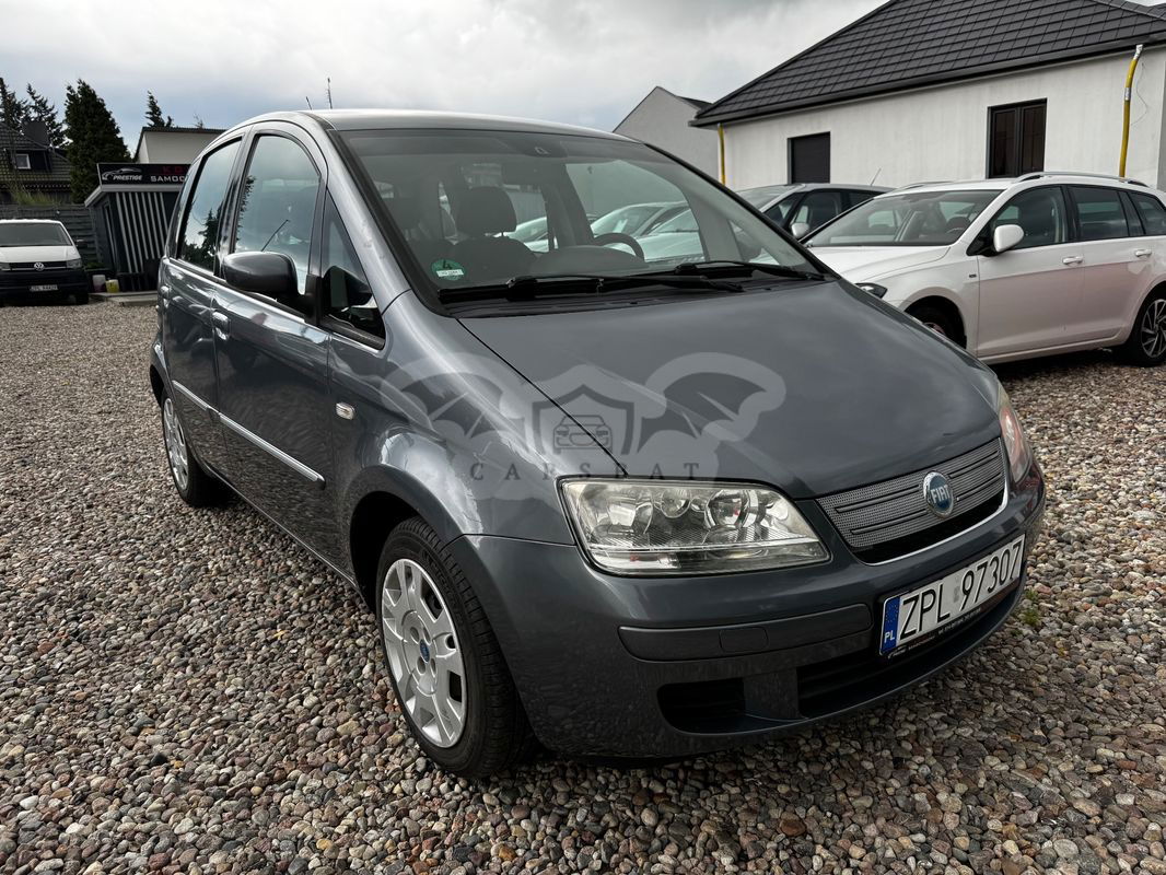 Fiat Idea 1.4 8V 2006