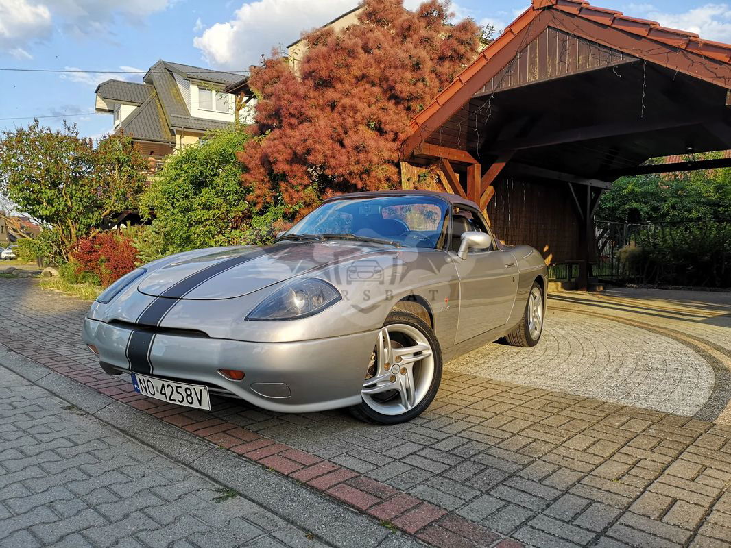 Fiat Barchetta 1.8 16V 1998