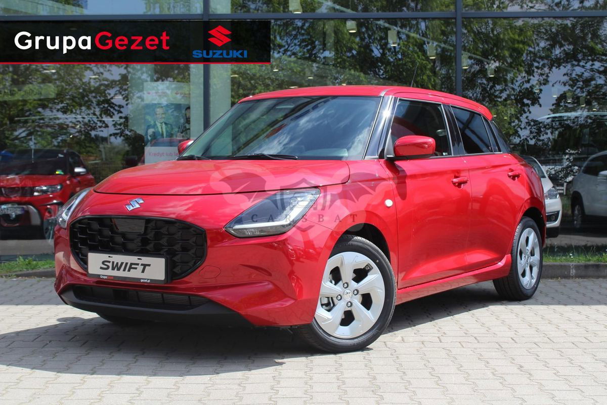 Suzuki Swift VI 2024