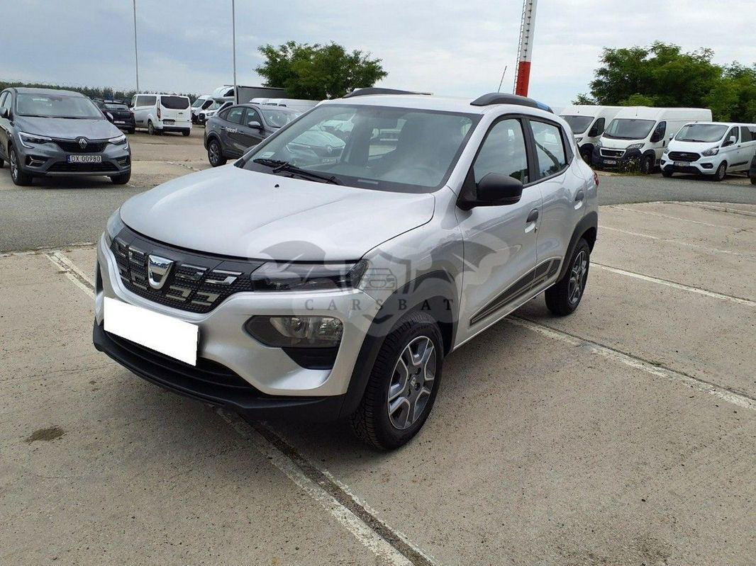 Dacia Spring Business 2021