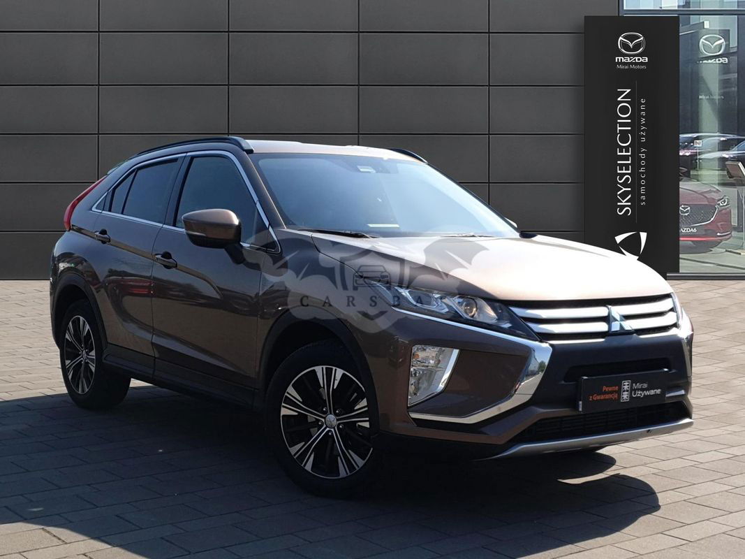 Mitsubishi Eclipse Cross 2018