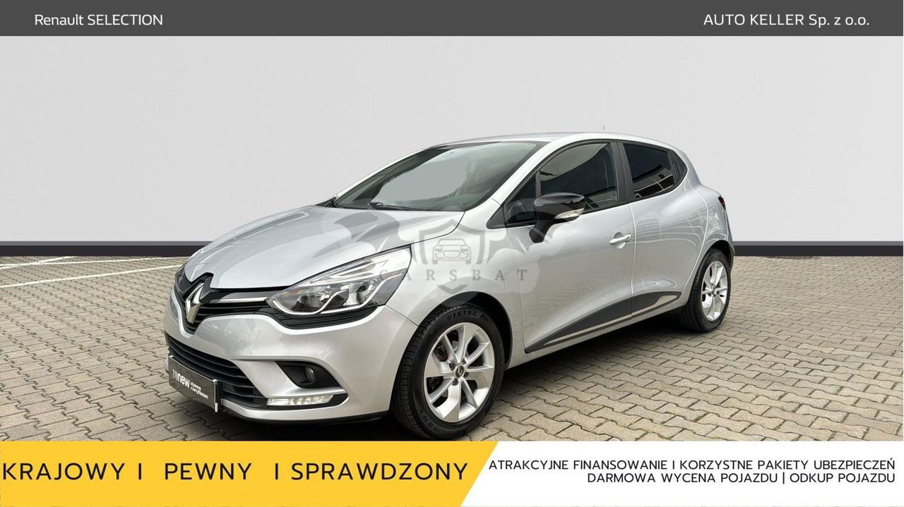 Renault Clio IV 2020