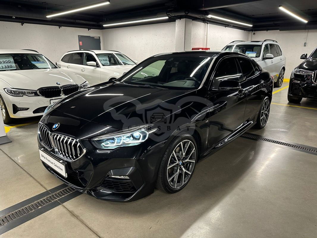 BMW 2 Series 218i M Sport 2021