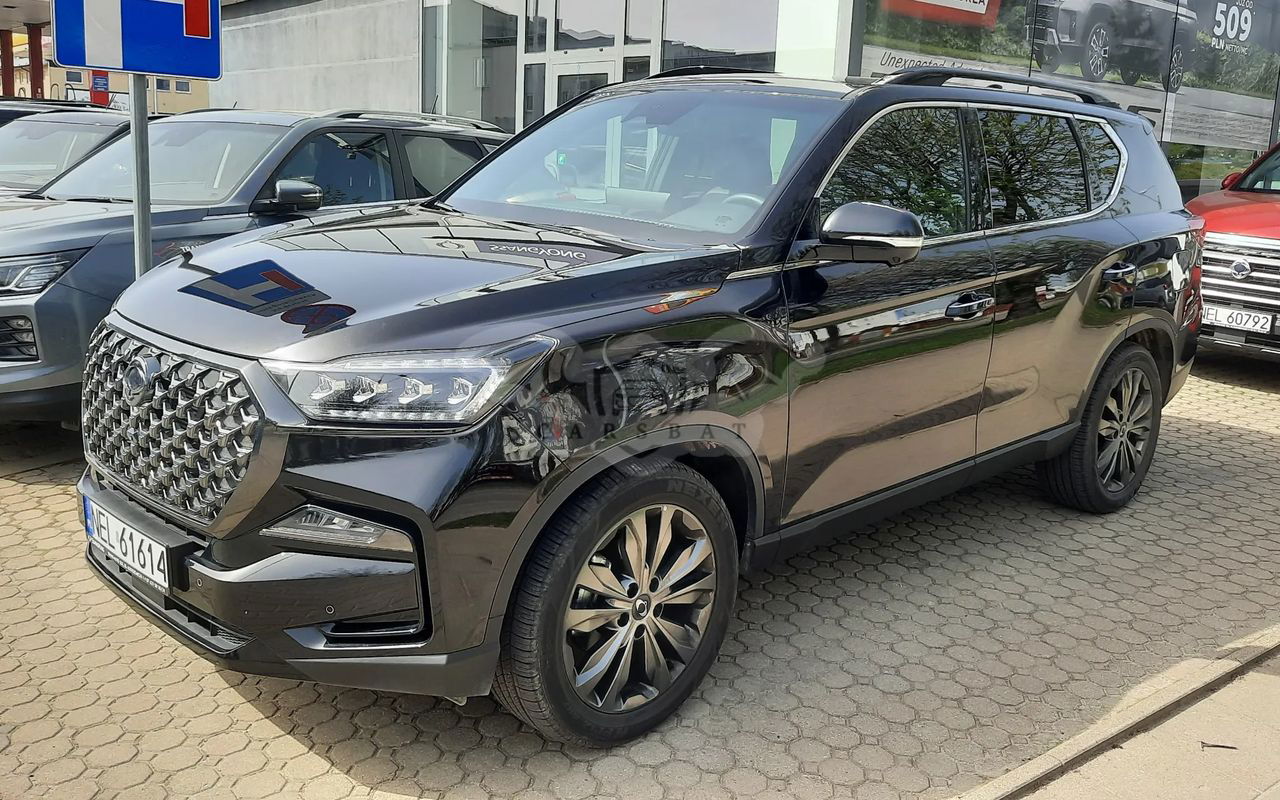 Ssangyong / KG Mobility Rexton 2023