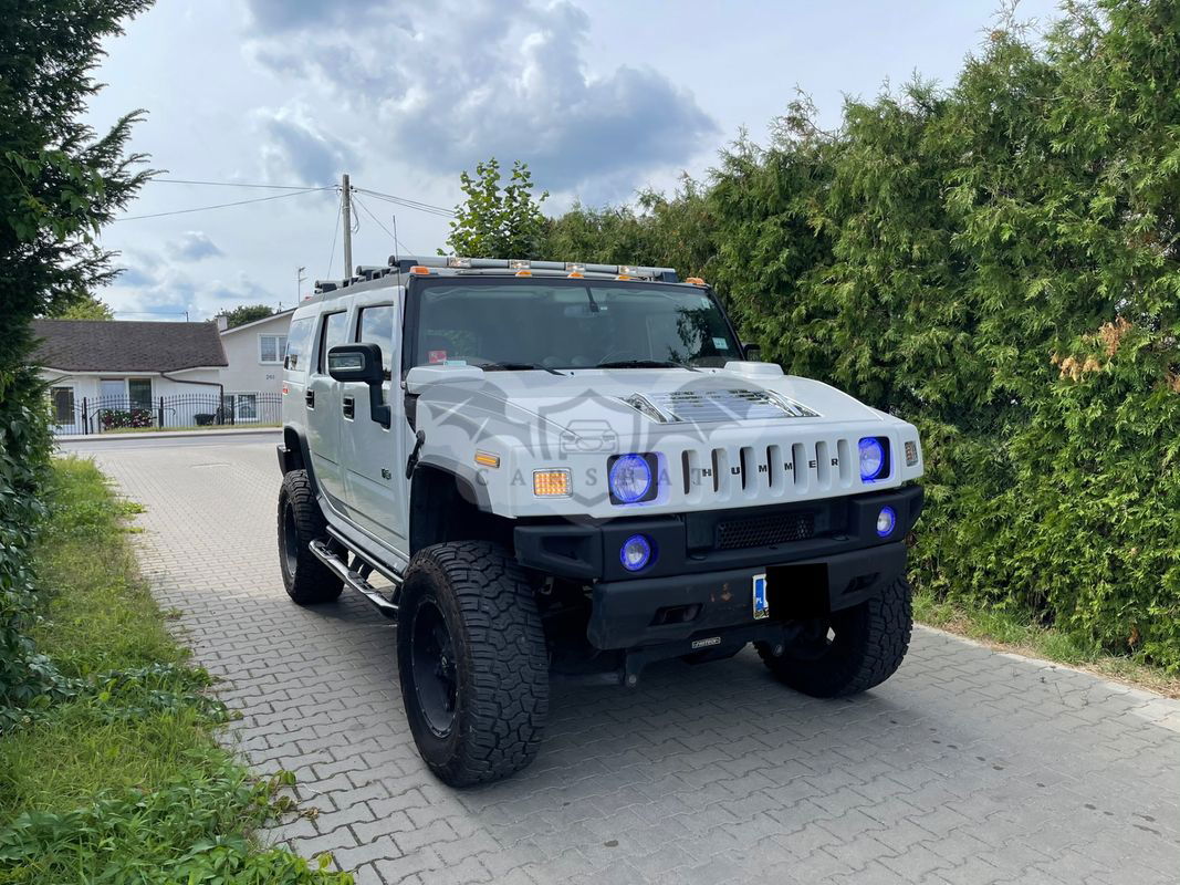 Hummer H2 6.0 V8 2007